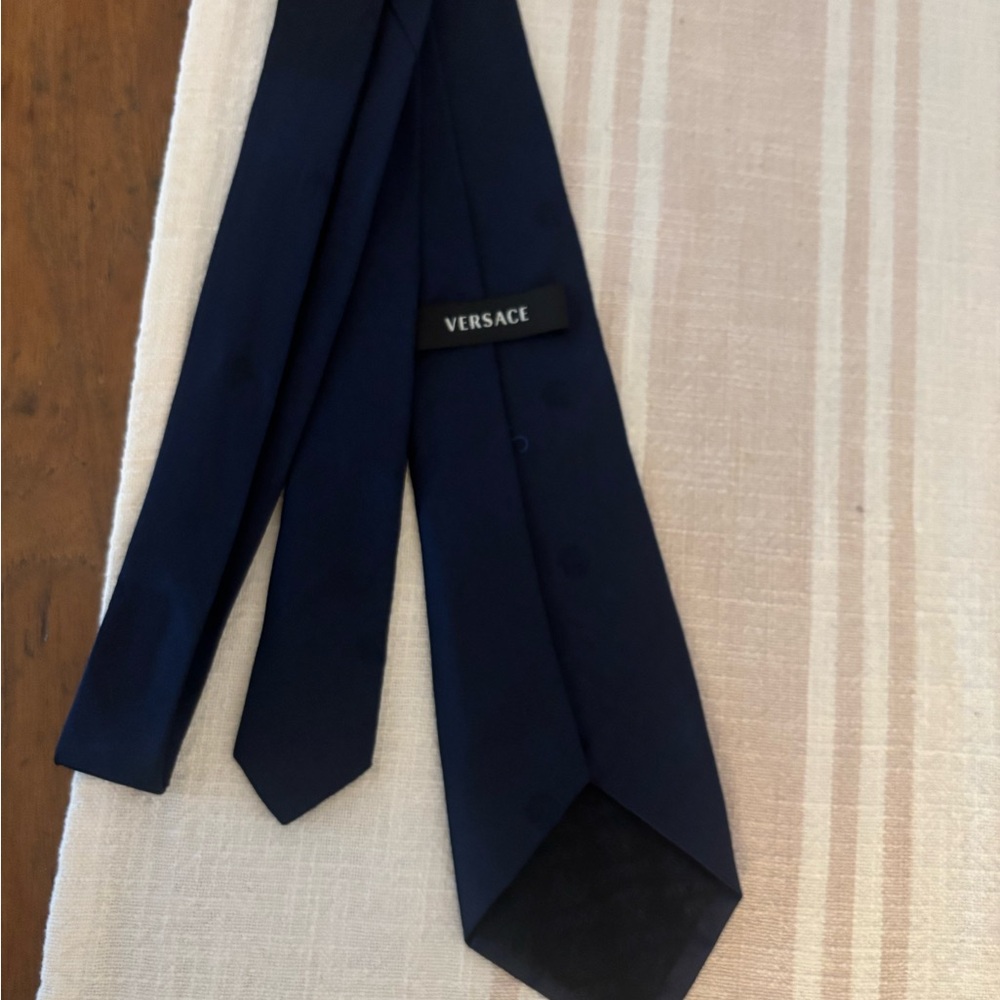 Versace tie